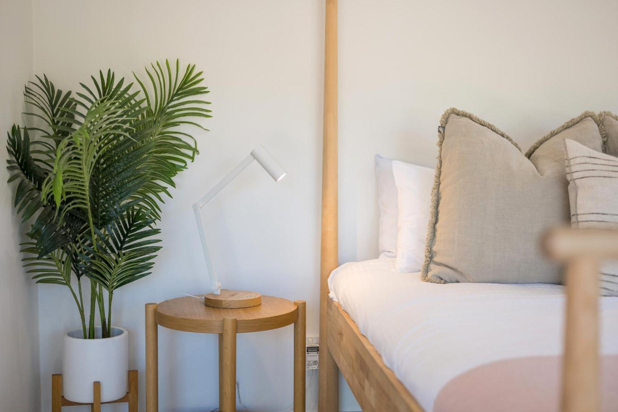 The Med Crescent Head Motel Buitenkant foto